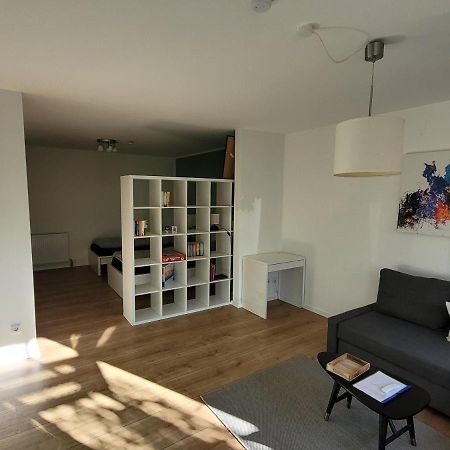 Terrassenwohnung In Siegburg Exterior foto