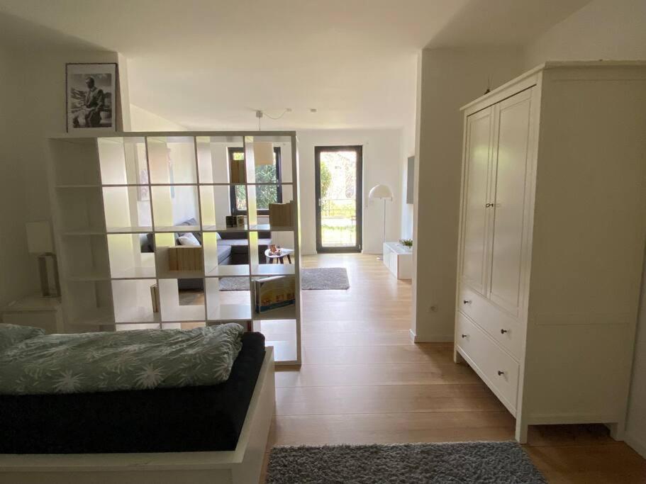 Terrassenwohnung In Siegburg Exterior foto